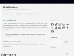 Sites similar to chrishouchens.com