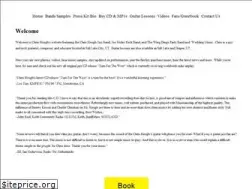 Sites similar to chrishoughband.com