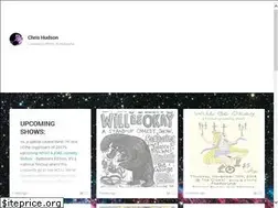 Sites similar to chrishudson.co