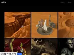 Sites similar to chrishuth.com