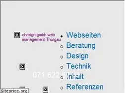 Sites similar to chrisign.ch