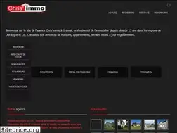 Sites similar to chrisimmo.fr