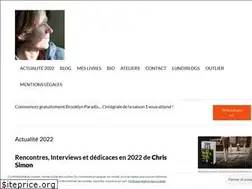 Sites similar to chrisimon.com
