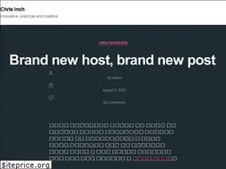 Sites similar to chrisinch.com