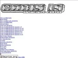 Sites similar to chrisisoninfiniteearths.com