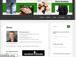 Sites similar to chrisjacobson.net