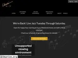 Sites similar to chrisjazzcafe.com