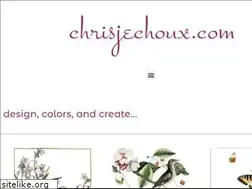 Sites similar to chrisjechoux.com