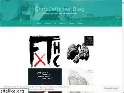 Sites similar to chrisjefferies.co.uk