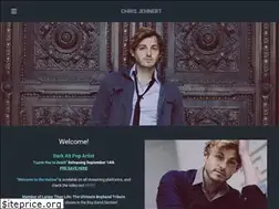 Sites similar to chrisjehnert.com