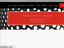 Sites similar to chrisjellygolf.com