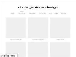 Sites similar to chrisjenkinsdesign.com
