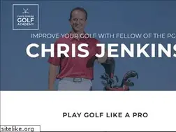 Sites similar to chrisjenkinsgolf.com