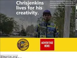 Sites similar to chrisjenkinsofficial.com