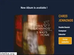 Sites similar to chrisjenningsbass.com