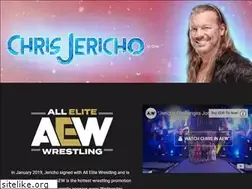 Sites similar to chrisjericho.com