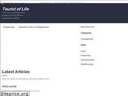 Sites similar to chrisjetton.com