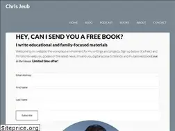 Sites similar to chrisjeub.com