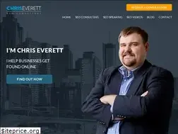 Sites similar to chrisjeverett.com