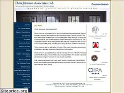 Sites similar to chrisjohnsonltd.com