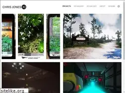 Sites similar to chrisjones3d.com
