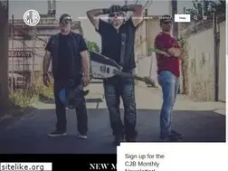 Sites similar to chrisjonesband.com