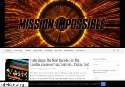 Sites similar to chrisjonesblog.com