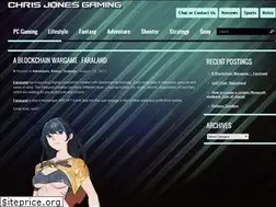 Sites similar to chrisjonesgaming.net