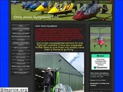 Sites similar to chrisjonesgyroplanes.com