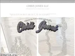 Sites similar to chrisjonesllc.com