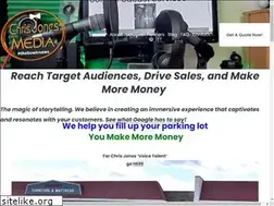 Sites similar to chrisjonesmedia.com