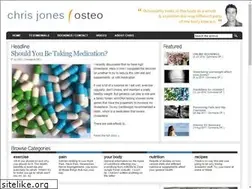 Sites similar to chrisjonesosteo.com.au