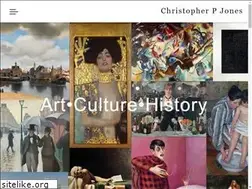 Sites similar to chrisjoneswrites.co.uk