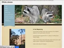 Sites similar to chrisjoneswriting.com