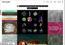 Sites similar to chrisjoseph.org