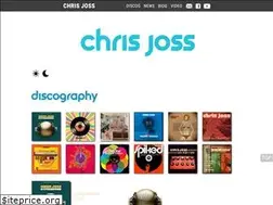 Sites similar to chrisjoss.net