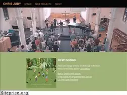 Sites similar to chrisjuby.com