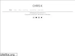 Sites similar to chrisk-photo.com