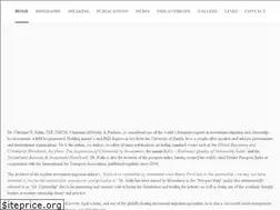 Sites similar to chriskalin.com
