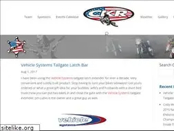Sites similar to chriskaneracing.com