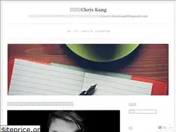Sites similar to chriskang028.wordpress.com