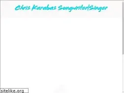 Sites similar to chriskarabas.com