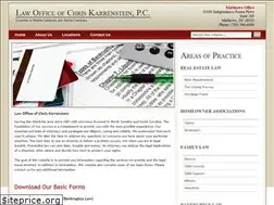 Sites similar to chriskarrenstein.com
