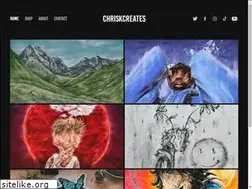 Sites similar to chriskcreates.com