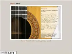 Sites similar to chriskeiffer.com
