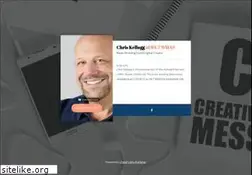 Sites similar to chriskellogg.com