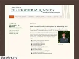 Sites similar to chriskennedylaw.com