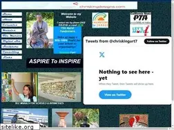 Sites similar to chriskingdesigns.com