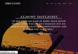 Sites similar to chrisknight.net