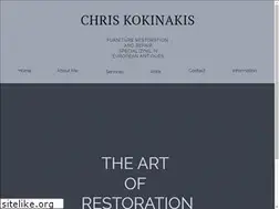 Sites similar to chriskokinakis.com